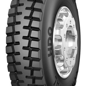 13 R22,5 TL Continental HDO 154G 16PR