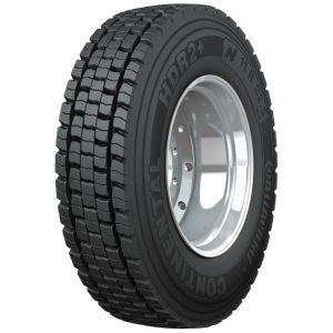 295/80 R22,5 TL Continental HDR2+ ED 152M 16PR