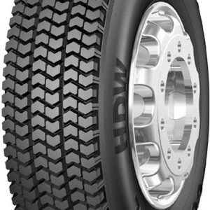 13 R22,5 154/150K TL 18 PR M+S CONTINENTAL HDW