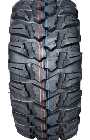 25x8-12 TL Kenda K3215 6PR 43N