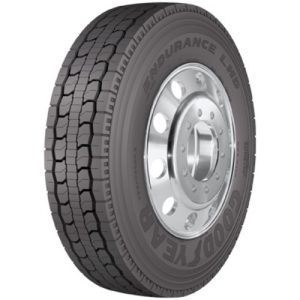 295/80 R22,5 GOODYEAR MARATHON LHD 152M zaberova