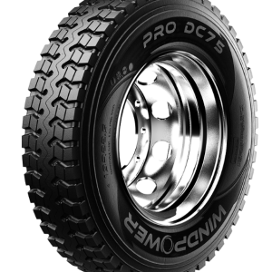 13 R22,5 TL Windpower PRO DC75 18PR 156/150K 3PMSF