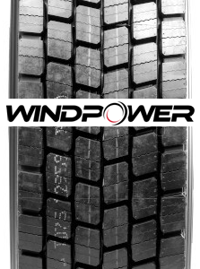315/80 R22,5 TL Windpower PRO DR85 18PR 156/150L 3PMSF
