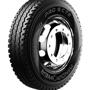 13 R22,5 TL Windpower PRO GC72 18PR 156/150K 3PMSF