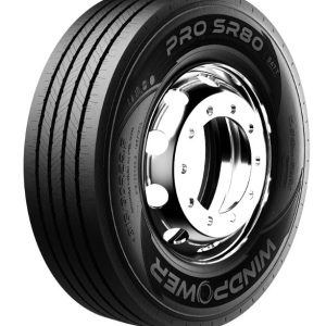 385/65 R22,5 TL Windpower PRO SR80 20PR 164K 3PMSF