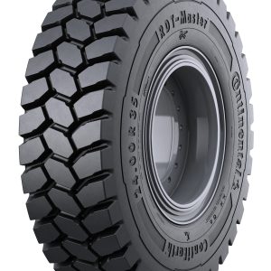 18,00R33 191B E4 TL CONTINENTAL RDT-MASTER