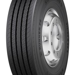205/75 R17,5 124/122M TL 12 PR M+S SEMPERIT RUNNER F2