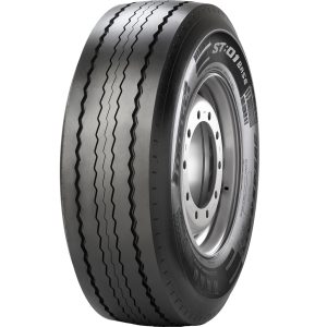 215/75 R17,5 TL PIRELLI ST01 FRT 135/133J 3PMSF