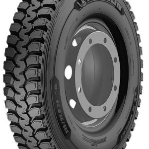 315/80 R22,5 158/150K TL M+S MICHELIN X WORKS D2