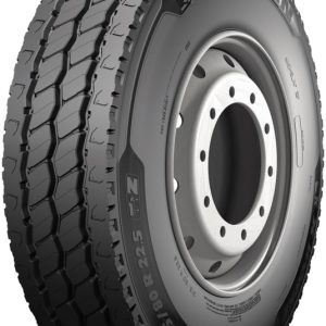 13 R22,5 156K TL X WORKS Z VA,HA / M+S / 3PMSF 156/150 K MICHELIN
