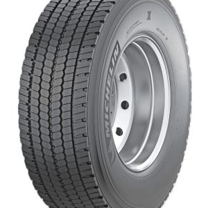 315/80 R22,5 TL MICHELIN_REMIX XDA2+ ENERGY RMX 156L FR M+S zaberova