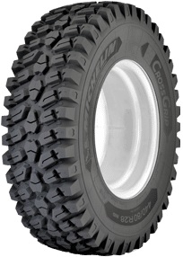 440/80 R28 TL Michelin Crossgrip 163A8/158D M+S