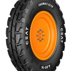 6,50 - 20/8 CEAT Farmax X3 TF 8 PR TT