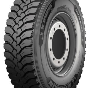 315/80 R22,5 TL MICHELIN X WORKS XDY RMX-E