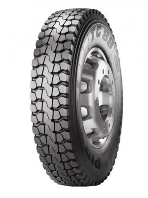 315/80 R22,5 156/150K TL M+S PIRELLI TG88