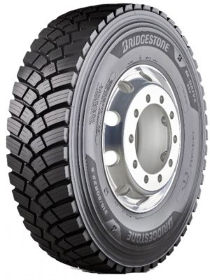 295/80 R22,5 152K TL MD 002 HA / M+S / 3PMSF 152/148 K BRIDGESTONE