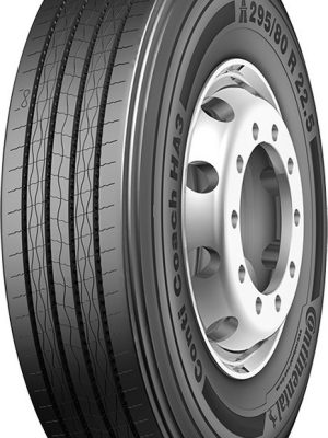295/80 R22,5 TL CONTINENTAL CONTI COACH HA3 154/149M 3PMSF