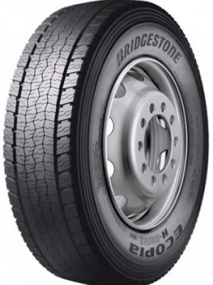 295/80 R22,5 152M TL ECOPIA HD 002 HA / M+S / 3PMSF 152/148 M BRIDGESTONE