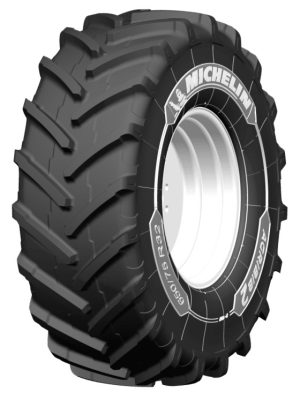 280/85 R24 TL Michelin Agribib 2 120A8/120B