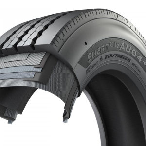 275/70 R22,5 152J TL AU04+ VA / M+S / 3PMSF 152/149 J HANKOOK