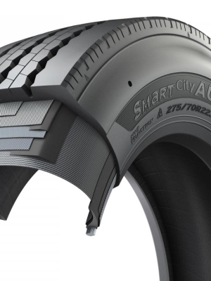275/70 R22,5 152J TL AU04+ VA / M+S / 3PMSF 152/149 J HANKOOK