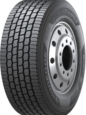 315/80 R22,5 156/150L TL 18 PR M+S HANKOOK AW02