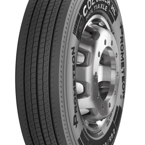 295/80 R22,5 156/150M TL M+S PROMETEON C02 COACH MULTIAXLE