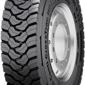 315/80 R22,5 156/150K TL 20 PR M+S CONTINENTAL CROSS TRAC HD3