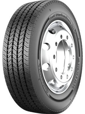 275/70 R22,5 152/148J TL 16 PR M+S CONTINENTAL IT CONTI URBAN SCANDINAVIA HA3+