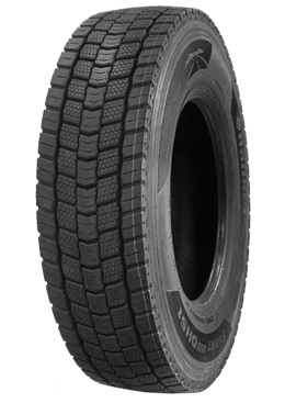 275/70 R22,5 148M TL DH51 HA / M+S / 3PMSF 148/145 M HANKOOK