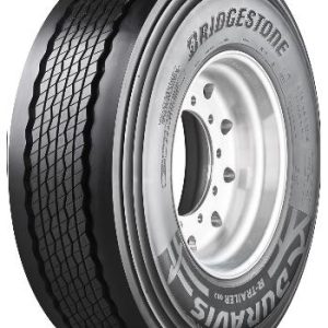 385/55 R22,5 158L TL DURAVIS RT 002 FRT AUFL / M+S / 3PMSF 160 K 158 L BRIDGESTONE