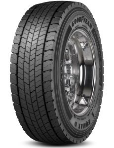 315/80 R22,5 156/150L TL 20 PR M+S GOODYEAR EQMAX D