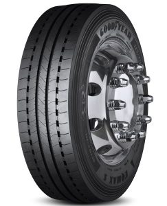 385/55 R22,5 160K TL 20 PR M+S GOODYEAR EQMAX S ULTRA