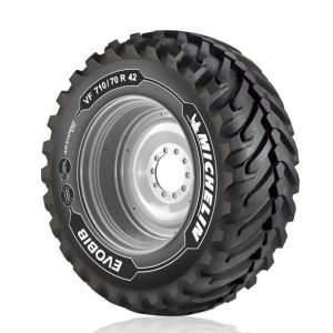 VF 650/60 R34 TL Michelin Evobib 165D/161E