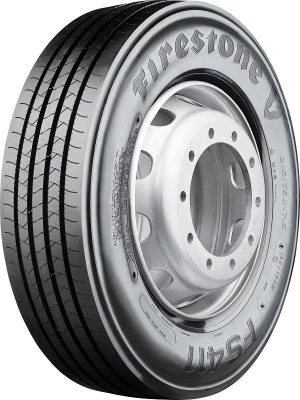 235/75 R17,5 TL FIRESTONE FS 411 132/130M 3PMSF