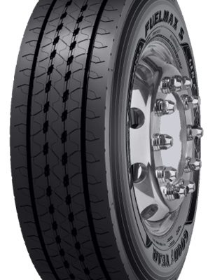 295/80 R22,5 154M TL FUELMAX S HL G2 VA / M+S / 3PMSF 154/149 M GOODYEAR