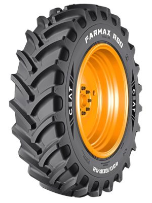 480/80 R 42 Ceat Farmax R80 153 D/156 A8 TL