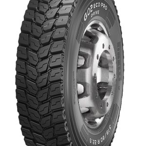 13 R22,5 158/156K TL M+S PIRELLI G:02 ECO PRO DRIVE