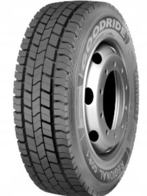 215/75 R17,5 GDR+1 14PR 128/126M TL Goodride M+S "3PMSF"