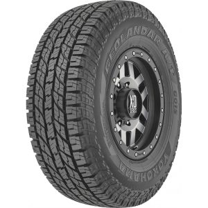 255/65 R16 TL Yokohama Geolandar A/T G015. 3Pmsf 109H 3PMSF