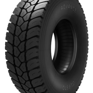 315/80 R22,5 156/150K  TL ADVANCE GL 687 D 20PR M+S 3PMSF
