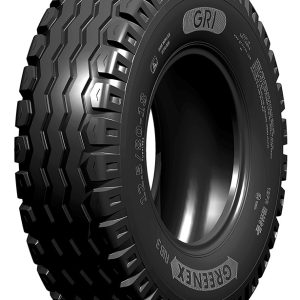10,5/80 - 18  10 PR GRI GREEN EX RIB3 135 A6 / 131 A8 TL
