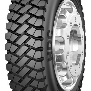 385/65 R22,5 TL CONTINENTAL HDC CONSTRUCTION 20PR 162K 3PMSF
