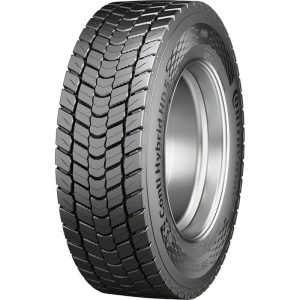 295/80 R22,5 152/148M TL 16 PR M+S CONTINENTAL HYBRID HD5