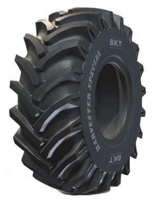 23,5-25 TL BKT Harvester Special 20PR 191A2