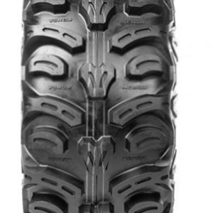 26x9 R12 TL Kenda K587 Bearclaw HTR 8PR 49N