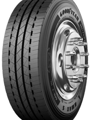 385/65 R22,5 TL GOODYEAR KMAX S G3 HL 164K 3PMSF