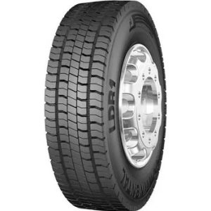 9,5x17,5 TL CONTINENTAL LDR1 14PR 129/127L 3PMSF
