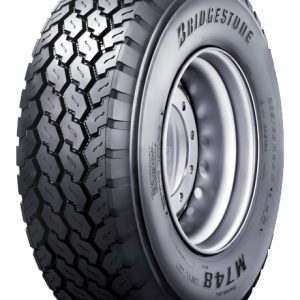 385/65 R22,5 164G TL M748 EVO AUFL / M+S / 3PMSF 164 G 160 K 15R 22.5 BRIDGESTONE