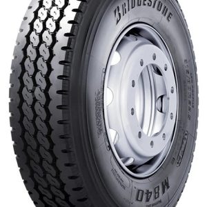 11 R22,5 145L TL M840 VA,HA / M+S / 3PMSF 148/145 K 145/142 L BRIDGESTONE